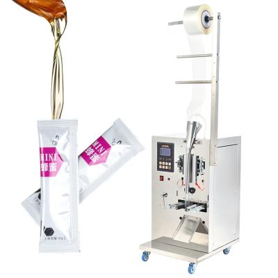 China 2021New Automatic Food Jelly Stick Fruit Juice Pouch Sealing And Packaging Machine for sale