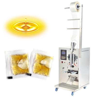 China Food Sachet Jelly Water Packing Pure Pouch Bag Automatic Juice Liquid Milk Seal Filling Machine for sale