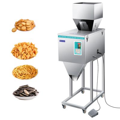 China High Efficiency Full Automatic Large Capacity Rice Granule Sugar Spice Food Particle Tea Bag Filling Machine for sale