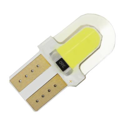 China License Plate Lights White Led Bulbs Cob-1smd 9w Miniature Car Replace 12v COB-1SMD Lamps for sale