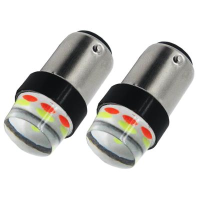 China good quality 1157-COB-9SMD voltage DC 12V power 3w lumen 120 LM car led turn signal light high power L34mm*W16mm for sale