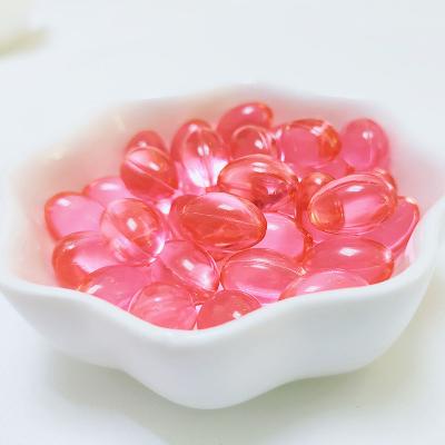 China Sustainable Customized High Quality Beauty Products Softgel Capsule Private Label Wholesale for sale