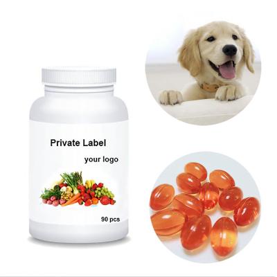 China Viable Customized Bcaa Animal And Bird Supplements Vitamin For Poultry Private Label Supplement for sale