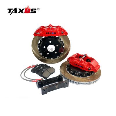 China Hot Selling Hydraulic Brake 4piston Caliber Brake Modification Kit Big And Up Popular Manufacturer Brake Car Brake 16' for sale