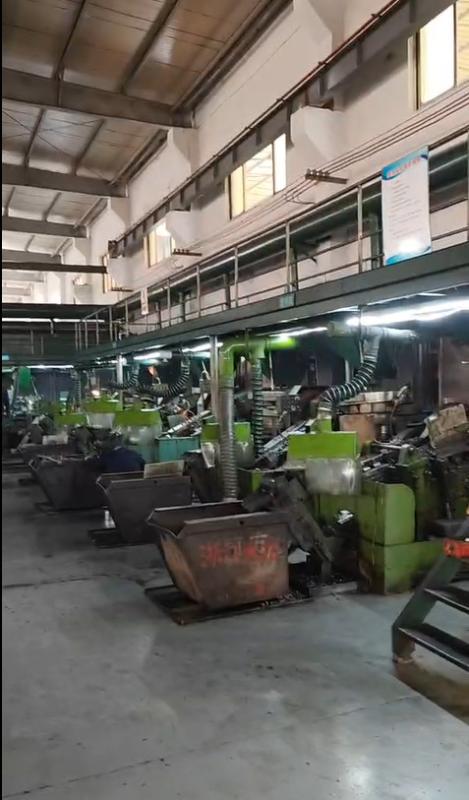 Geverifieerde leverancier in China: - Wuerd Machinery Manufacturing CO.,LTD