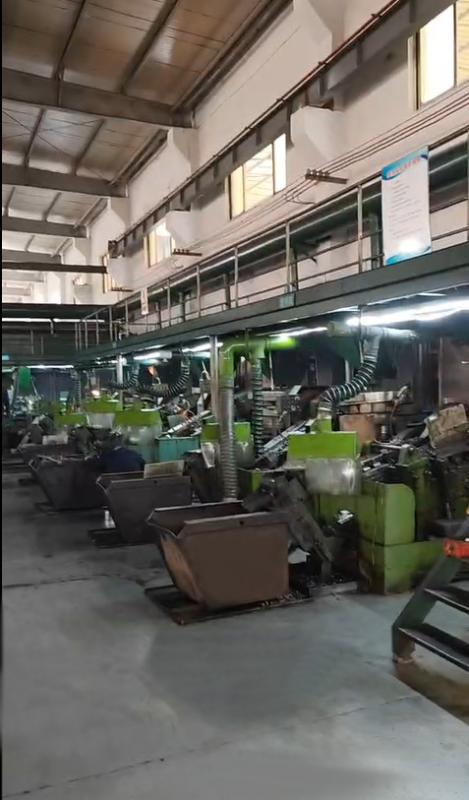 Geverifieerde leverancier in China: - Wuerd Machinery Manufacturing CO.,LTD