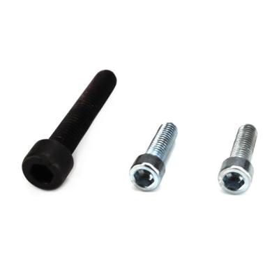 China Long Lasting Metal Hardware Fasteners Hexagon Socket Head Cap Screws for sale