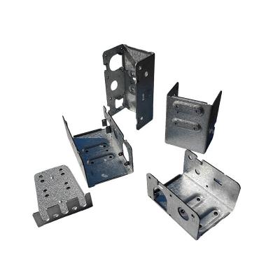 Cina Galvalume Metal Stamping Parts Base per cotroller automatico a doppia pressione in vendita