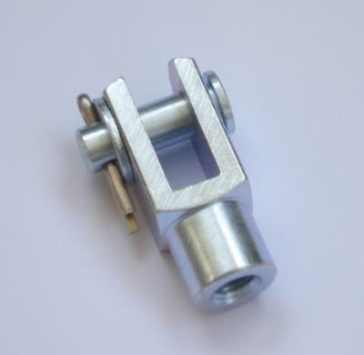 China Standard-Clevis-Pin-Gelenk DIN71751 C-Serie aus kohlenstoffarmem Stahl zu verkaufen