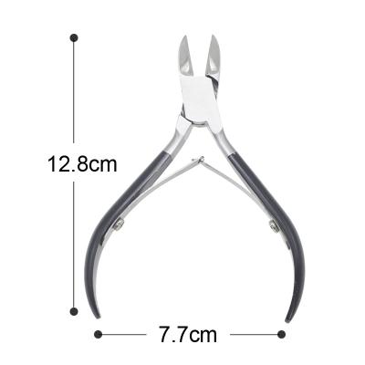 China Nail care or promotion sharpening blades nail nipper cuticle nipper cutter EAGLE BEC PLIERS for sale