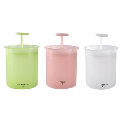 China For Facial Portable Cleansing Machines Bubbler Facial Face Detergent Bubbler Face Foam Cleaner Cleaner Manufacturer for sale