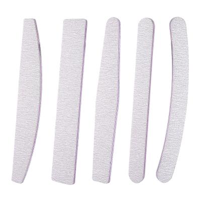 China Wholesale High Quality Manicure Hot Sale Beauty Nail Salon Double Sided Washable Nail File Folder for sale