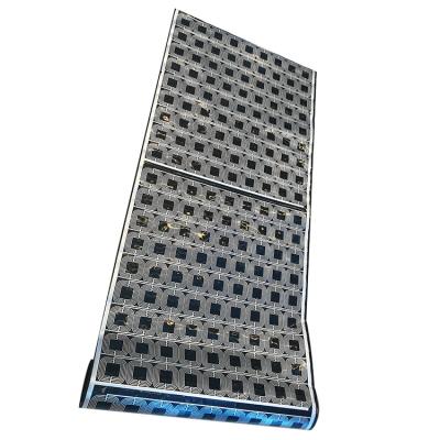 China CE EAC floor heating film self-limiting temperature in infrared floor heating systems floor heating film factory for sale