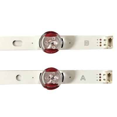 China use for tv good quality factory price led backlight strip light for tv backlight for sale