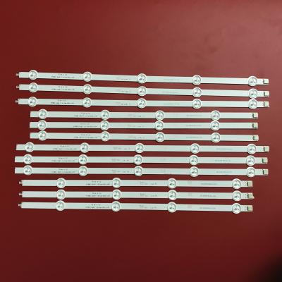 China Use for TV 94cm LED Backlight Lamp Strip 9leds for LG 47