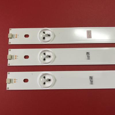 China Use for TV Backlight Strip SVH500A24 5LED REV06 REV07 11 PCS 5LEDs 493mm LED Bar for 50