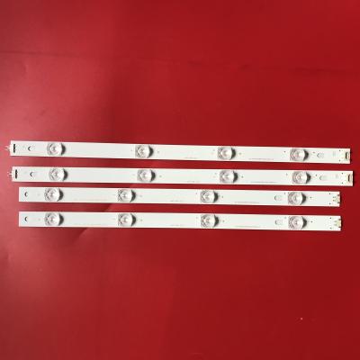 China Use for 1set=8pcs 825mm LED 8 LED TV Strip For LG INNOTEK DRT 3.0 42