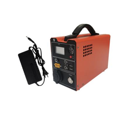 China New product12V C45000MA type C energy storage power supply outdoor mobile hybrid power station for sale