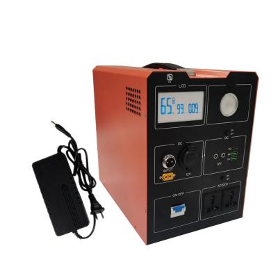 China NEW Type C1000W Outdoor Mobile Portable Foldable C Energy Storage Power Supply Solar Panel Power Bank for sale