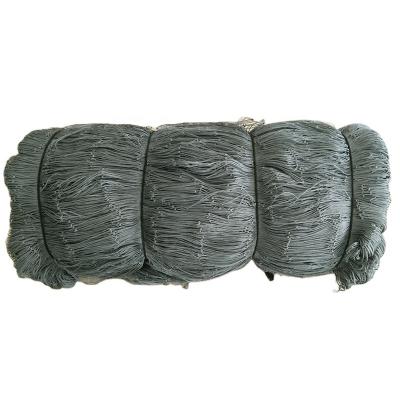 China Multifilament Gray Mutilfilament Fishing net red pesca for sale