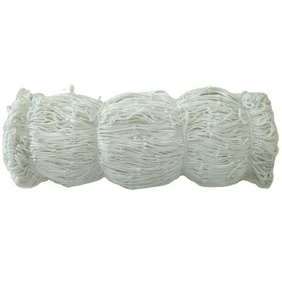 China Multifilament white nylon braided fishing net pesca red fishing nets porcelain for sale