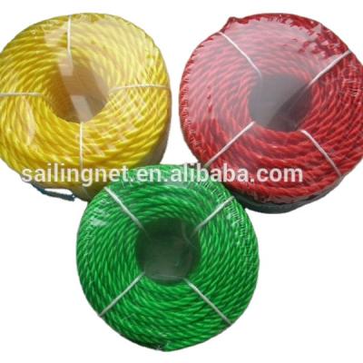 China PP PE Rope For Fishing for sale