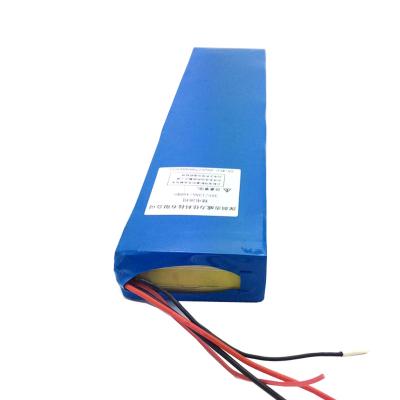 China Safety battery manufacturers 36v 13ah e bike lithium ion battery for sale