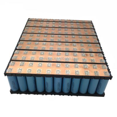 China For Electric Scooter 48V 34AH Rechargeable Lithium Li Ion 18650 Battery Pack For UPS Power Supply for sale