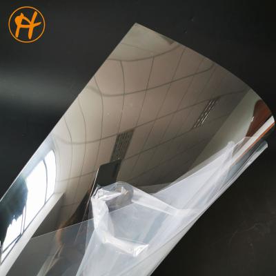 China 0.1-0.7mm G-PET Anti-scratch GAG Moisture Proof Plastic Sheet Roll PETG Sheet/Roll For Blister Packing for sale