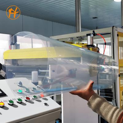 China For thermoforming clear transparent PET roll rigid plastic sheet with PE film for Thermoforming for sale