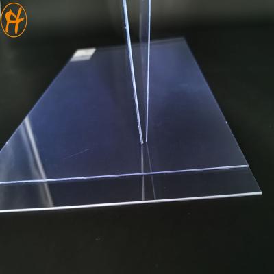 China Popular Thermoforming Transparent PET Thermoforming Sheet For Roofing for sale