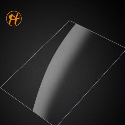 China Eco - Friendly Rigid Clear PET Sheet For Blister Packing for sale