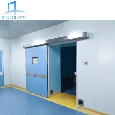 China Modern Hospital ICU Room Door for sale