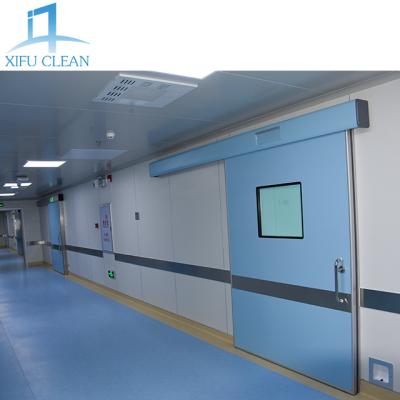 China Factory direct sale modern x-ray room doors for sale