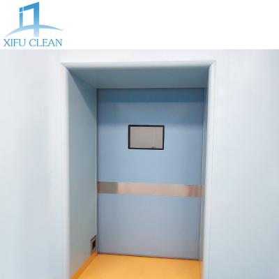 China Advance Customized Modern Anti-Radiation Door For Operating Theater for sale