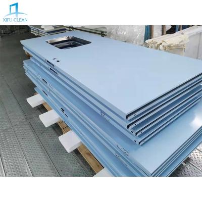 China Clinic China Suppliers Mass Production Stainless Steel Single Swing Door For Hospital Use for sale