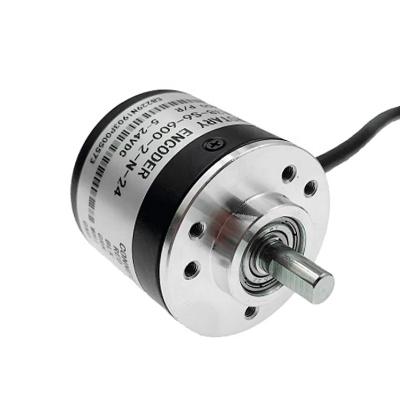 China E38-S6-600-2-N-24 Speed ​​Sensor 360 P/R/400P/R/600 P/R 5 Photoelectric Incremental Rotary 24V AB Encoder Two Phase 6mm Axis|Switches| for sale