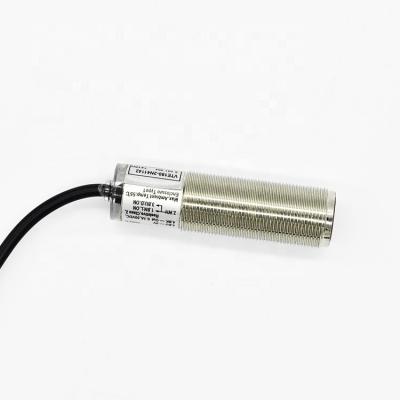 China Widely Used Inductive Proximity Switch Inductive Sensor VTE180-2N41142 Cylind Switch Economical And Simple Operation for sale