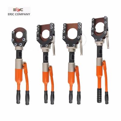 China CPC-50/75/85/95/100 CPC-85 Portable Hydraulic Cable Cutter Cable Cutter Tools for sale