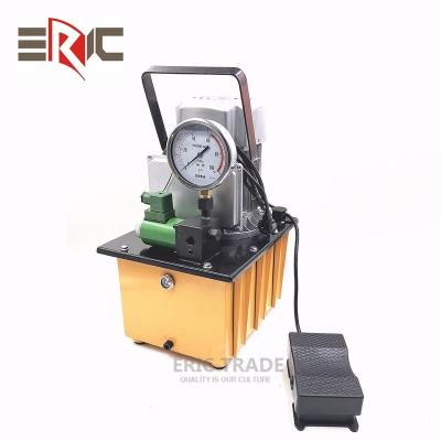 China Hot Selling Hydraulic Tools Factory Price Mini Power Pack High Pressure Pump Station With Motor 220v 700 Bar Electric Hydraulic Pump for sale