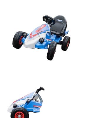 China Ride On Toy Car Can Sit On Toy Children's Electric Car Four Wheel Off-Road Remote Control Boys And Girls Four Wheel Drive Stroller for sale