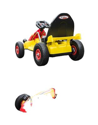 China Ride On Toy Car Can Sit On Toy Children's Electric Car Four Wheel Off-Road Remote Control Boys And Girls Four Wheel Drive Stroller for sale