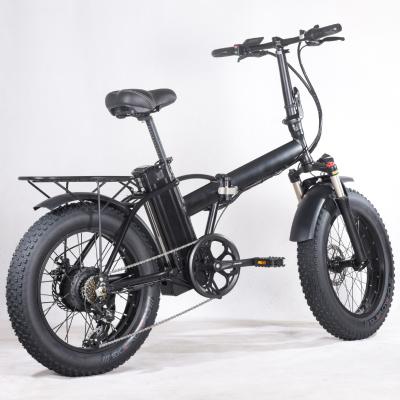 China Standard Wide-tire mountain mini-bike is convenient and fast for traveling outdoors for sale