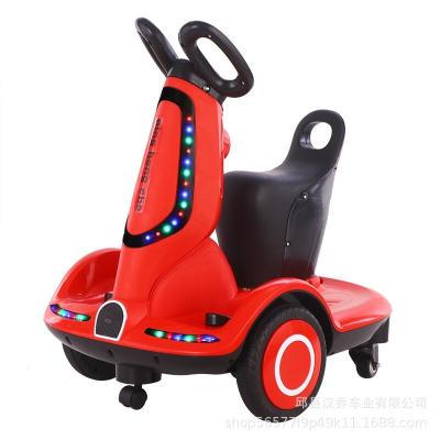 China Ride on Toy In 2020, the latest model of children's electric children's smart balanced car with remote control is suitable for for sale