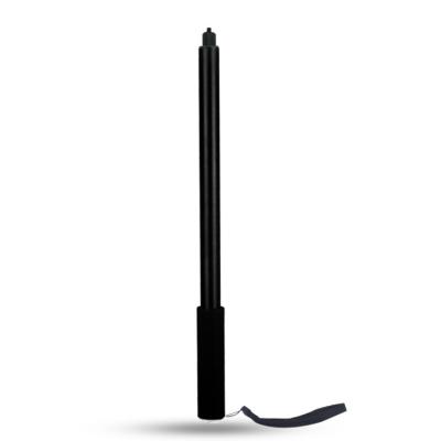 China Portable Extendable Aluminum Alloy Selfie Stick Extra Long Black 3 Small Mini 1 Inch Mini In Phone 40 Portable 137cm 160cm 2m Tripod 3m 4m for sale