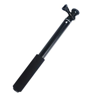 China Factory Price 150cm Portable Flexible Portable Monopod Foldable Extended Selfie Stick for sale