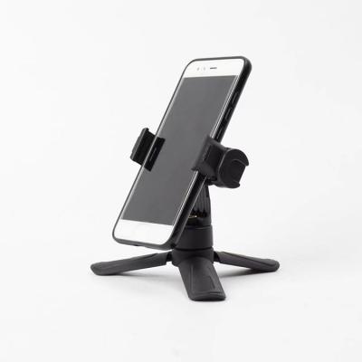 China Hot Selling 2022 Factyory New Clamp Universal Durable Adjustable Desktop Clip Mount Mobile Cell Phone Stand Holder For Office for sale