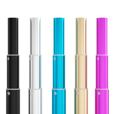 China Selfie Extension Aluminum Alloy Adjustable Tube Pole Customized Fluctuating Telescopic Price for sale