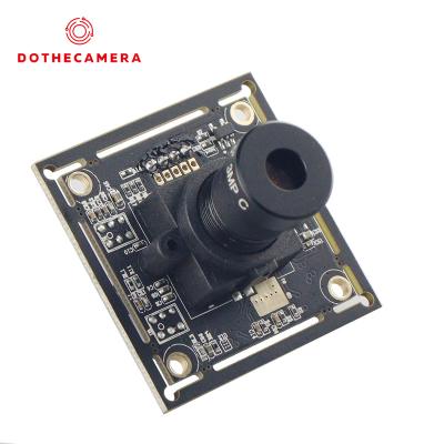 China High Low Light Imaging Sony Starvis IMX291 Camera Module USB MIC For Security CCTV for sale