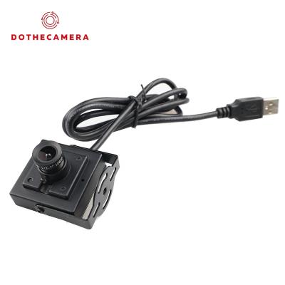 China MICROPHONE camera module with 2mp USB OV2735 housing with microphones for sale